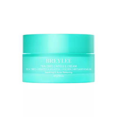 BREYLEE Tea Tree Capsule Cream