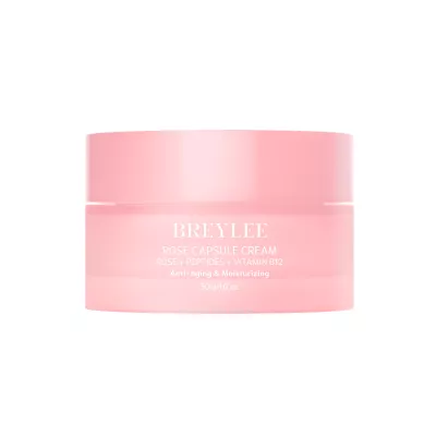 BREYLEE Rose Capsule Cream