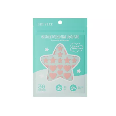 BREYLEE Cute Pimple Patch