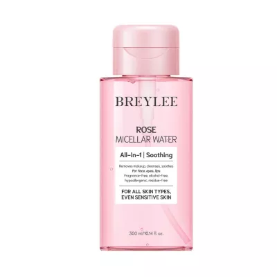 BREYLEE Rose Micellar Water