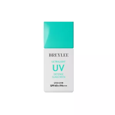 BREYLEE Ultralight Uv Defense Sunscreen