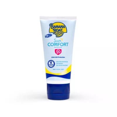 BANANA BOAT Sun Comfort SPF50