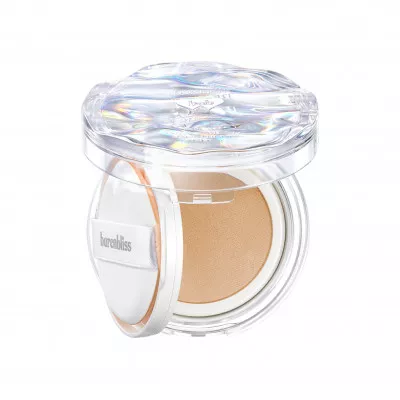 BARENBLISS Bloomdew Moonlight Dewy Mesh Cushion