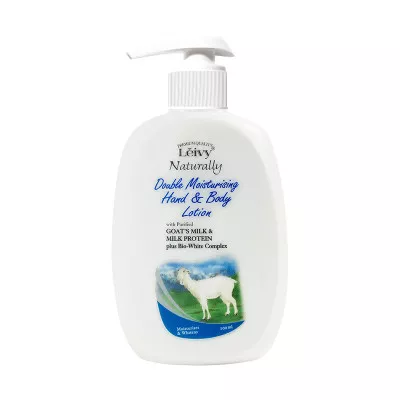 LEIVY Hand & Body Lotion Goat's Milk
