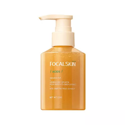 FOCALSKIN [CLEARANCE SALE] - Bubble Blackhead Remover Facial Cleanser