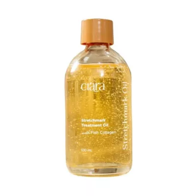 CIARA Stretchmark Treatment Oil with Fish Collagen & Apple Stemcell