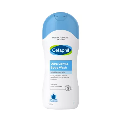 CETAPHIL Ultra Gentle Body Wash