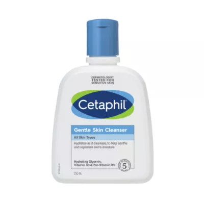 CETAPHIL Gentle Skin Cleanser