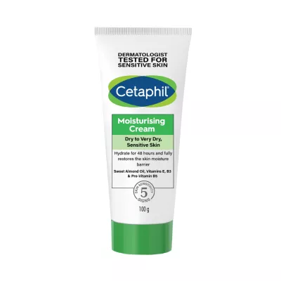 CETAPHIL Moisturizing Cream 100g