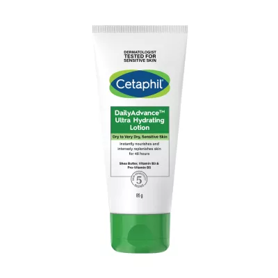 CETAPHIL Daily Advance Ultra Hydrating Lotion 85g