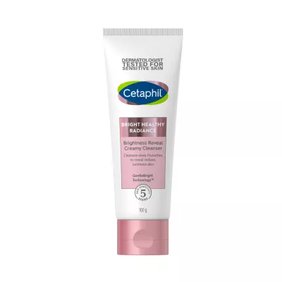 CETAPHIL Bright Healthy Radiance Brightness Reveal Creamy Cleanser