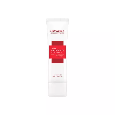 CELL FUSION C [CLEARANCE SALE] - Laser Sunscreen 100 SPF50+ / PA+++