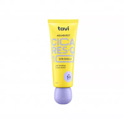 TAVI CICA RES-Q10 Water Break Sun Shield