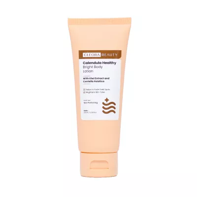CLEORA Calendula Body Lotion