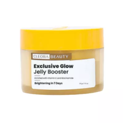CLEORA Exclusive Glow Jelly Booster Vitamin C
