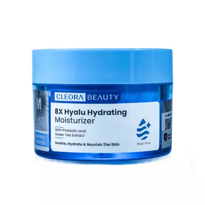 CLEORA 8x Hyalu Hydrating Moisturizer