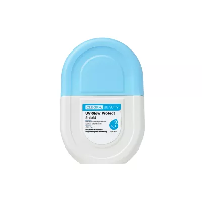 CLEORA Sunscreen UV Glow Protect Shield SPF 45