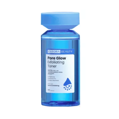 CLEORA Pore Glow Exfoliating Toner
