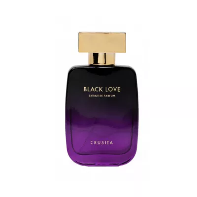CRUSITA Blooming Series Black Love