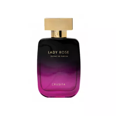 CRUSITA Blooming Series Lady Rose