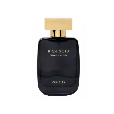 CRUSITA Blooming Series Rich Gold
