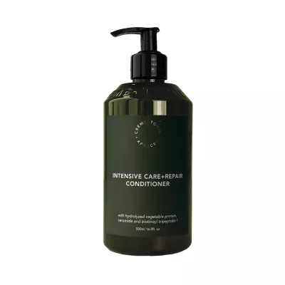 CREME AND TONIC Intensive Care + Repair Conditioner
