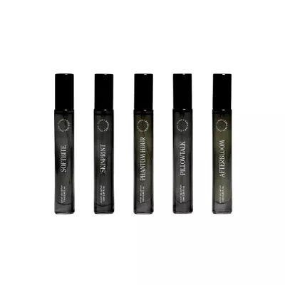 CREME AND TONIC Discovery Set 5 x 5ML Extrait de Parfum