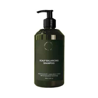 CREME AND TONIC Scalp Balancing Shampoo