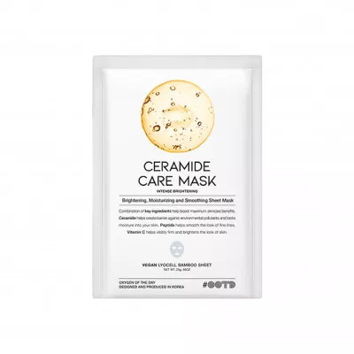 OOTD Ceramide Care Mask 10 sheets/ea
