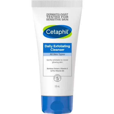 CETAPHIL Daily Exfoliating Cleanser