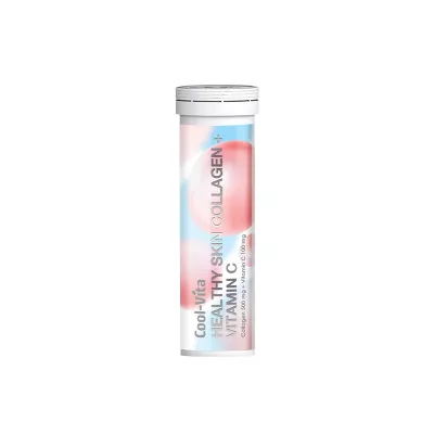 COOL-VITA Healthy Skin Collagen + Vitamin C