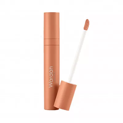 WARDAH Colorfit Velvet Matte Lip Mousse 4 g