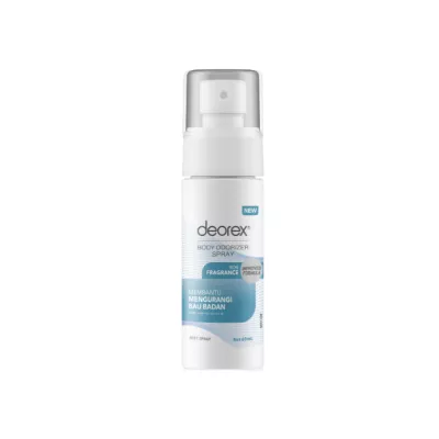 DEOREX Body Odorizer Spray Non-Fragrance 60ml
