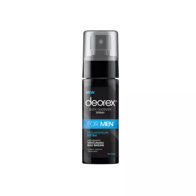 DEOREX Body Odorizer Spray For Men 60ml