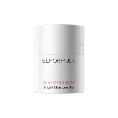 ELFORMULA Nia-Ceramide Bright Moisture Gel 50 ml