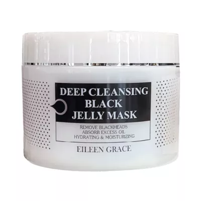 EILEEN GRACE [CLEARANCE SALE] - Black Jelly