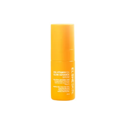 ELSHE SKIN 15% Vitamin C + Glow Advance Serum