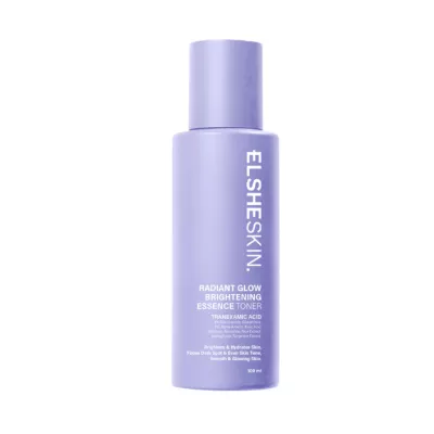 ELSHE SKIN Radiant Glow Brightening Essence Toner