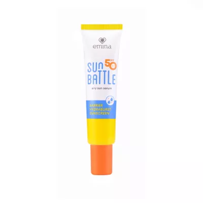 EMINA Sun Battle SPF 50 PA++++ Barrier Hydraburst Sunscreen 30 ml