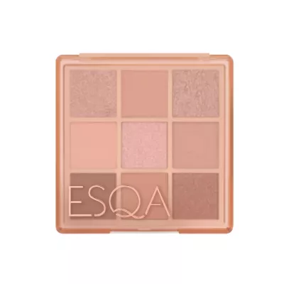 ESQA Goddess Eyeshadow Palette 2026
