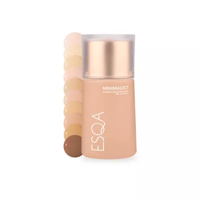 ESQA Minimalist Blurring Serum Skin Tint SPF 35 PA++