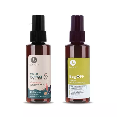 EUCALIE Organic Healthy Kit