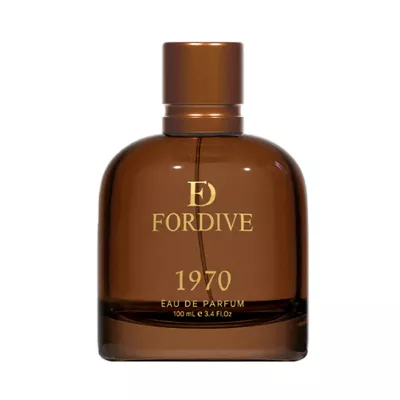 FORDIVE Men 1970 Eau De Perfume