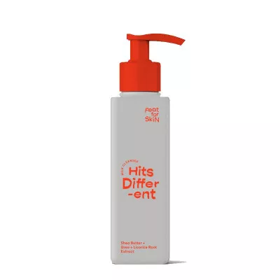 FEATFORSKIN Hits Different (Milk Cleanser)