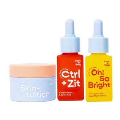 FEATFORSKIN Meet The Feat