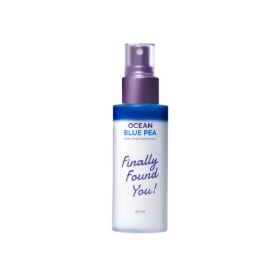 Finally Found You Ocean Blue Pea Dual-Phase Essence Mist