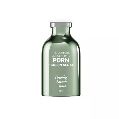 Finally Found You The Ultimate Concentrate Pdrn + Green Algae Serum 20 Ml