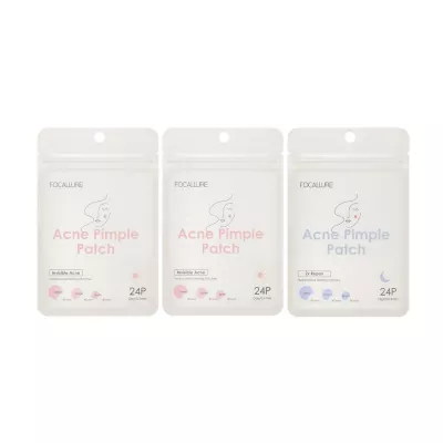 FOCALLURE [Bundle 3 pcs] Acne Pimple Patch