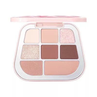 FOCALLURE 8 Pan Pressed Powder Palette