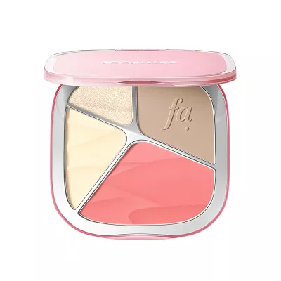 FOCALLURE Multi-Color Face Palette
